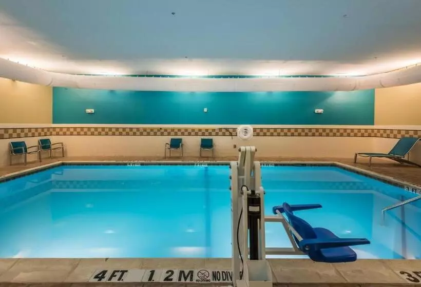 Hotelli Towneplace Suites Dallas Desoto