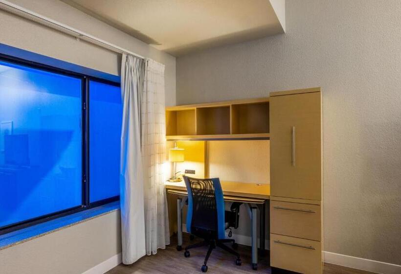 酒店 Towneplace Suites Dallas Desoto