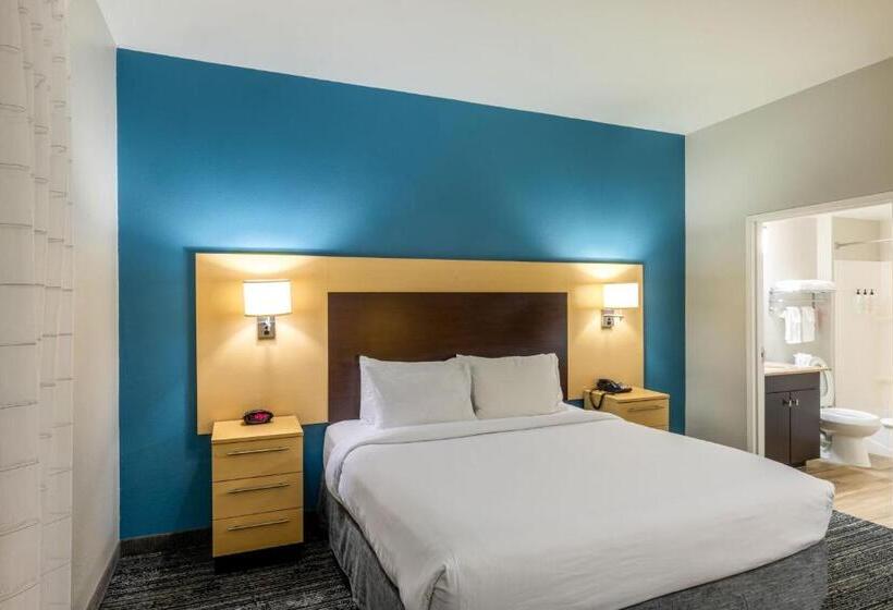 酒店 Towneplace Suites Dallas Desoto