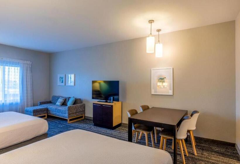 酒店 Towneplace Suites Dallas Desoto