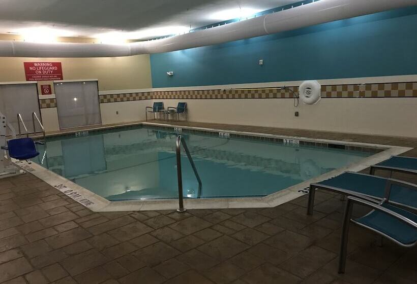 酒店 Towneplace Suites Dallas Desoto