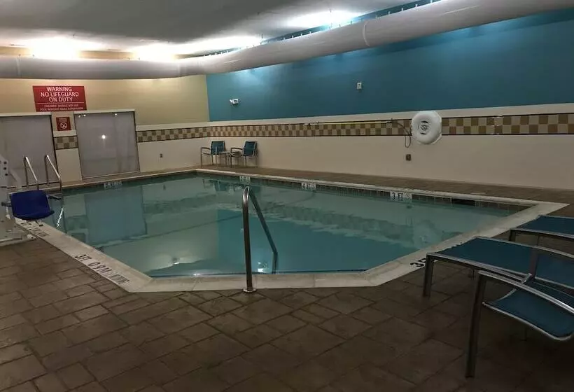 Hotelli Towneplace Suites Dallas Desoto