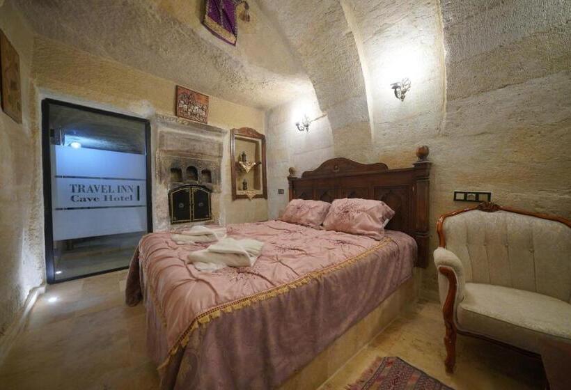 Hotel Travel Inn Cave