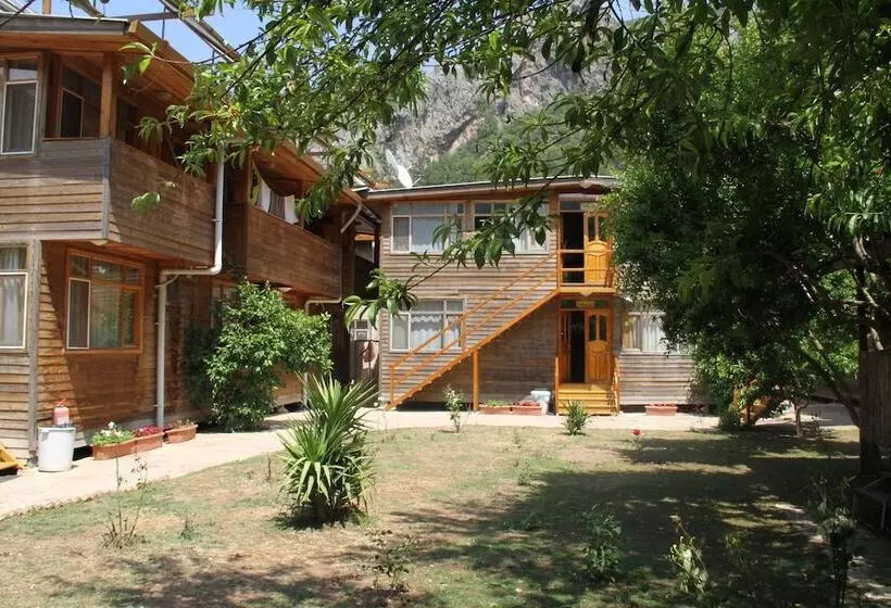 هتل Bayrams Tree Houses