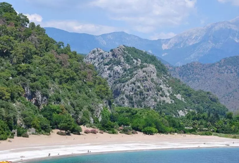 هتل Bayrams Tree Houses