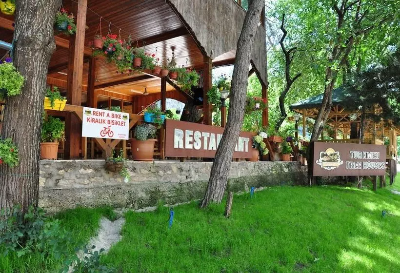 هتل Bayrams Tree Houses