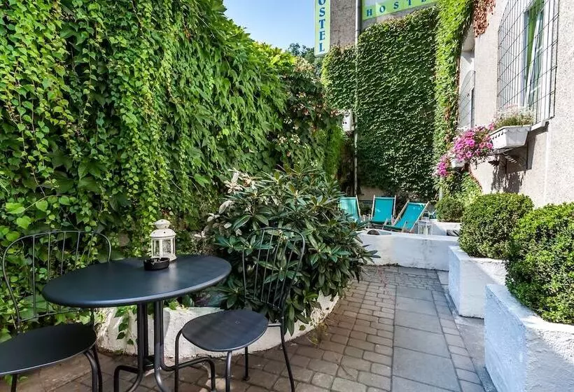 The Secret Garden Apartments