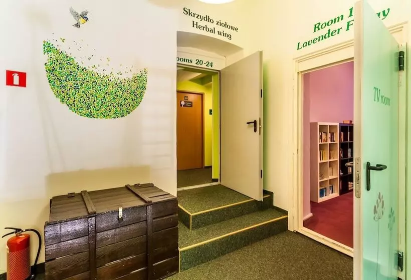 The Secret Garden Apartments