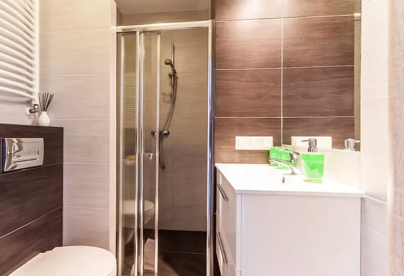 The Secret Garden Apartments