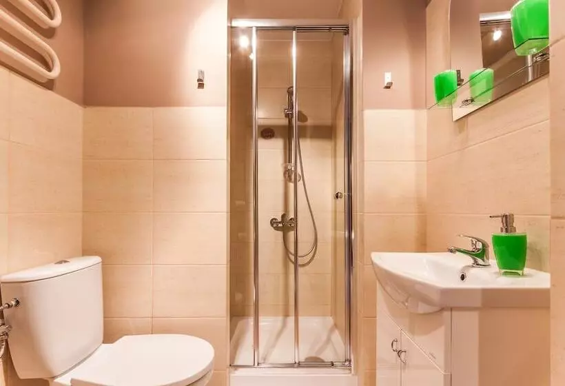 The Secret Garden Apartments