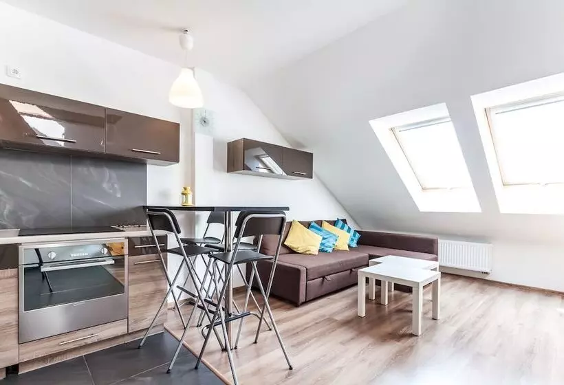 The Secret Garden Apartments