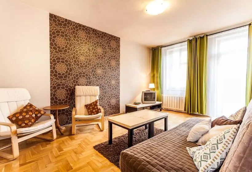 The Secret Garden Apartments