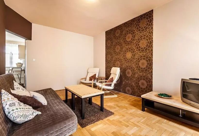 The Secret Garden Apartments