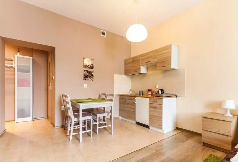 The Secret Garden Apartments