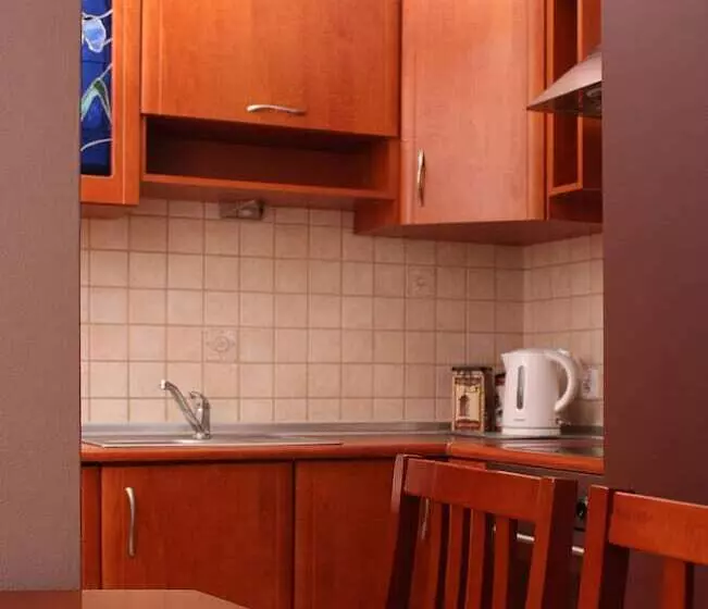 The Secret Garden Apartments