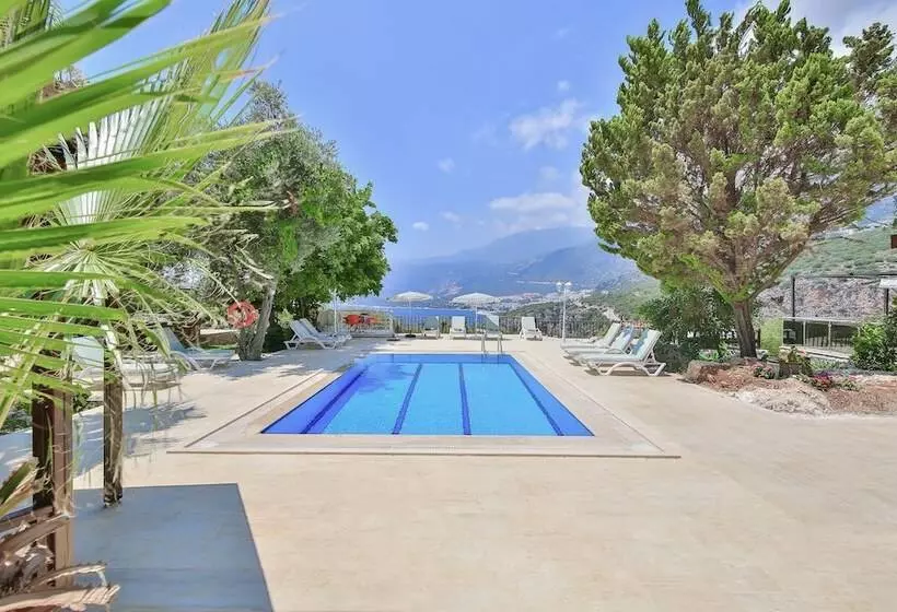 Villa Dundar   Kas Apartments