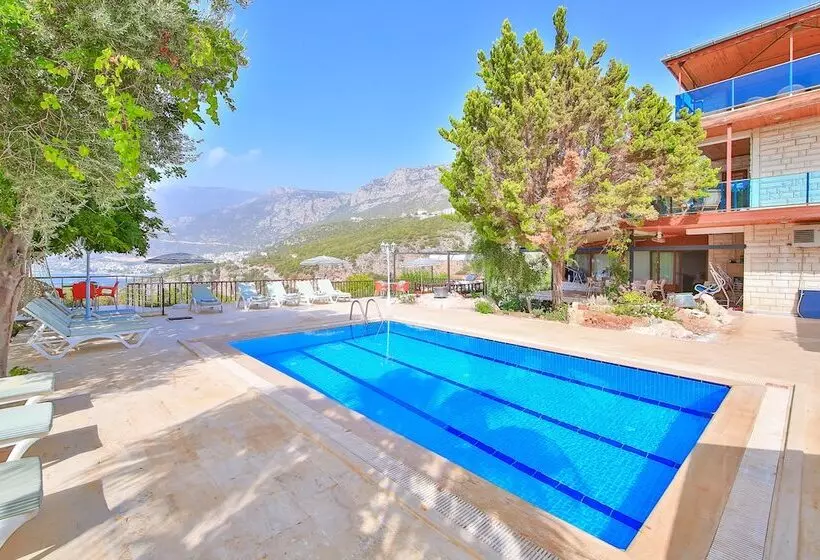 Villa Dundar   Kas Apartments