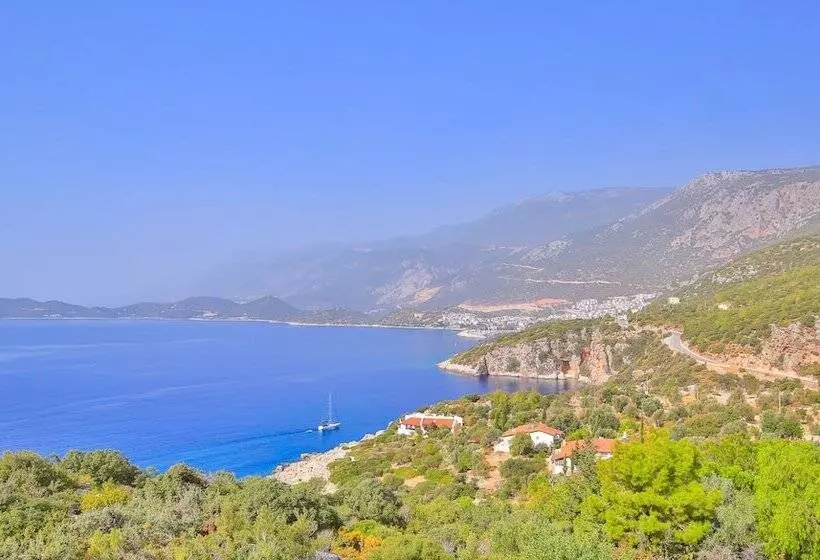 Villa Dundar   Kas Apartments