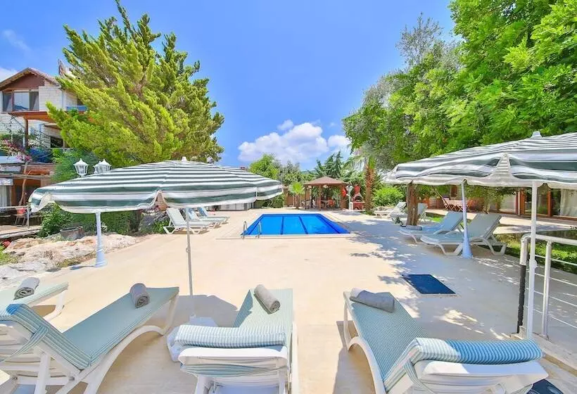 Villa Dundar   Kas Apartments