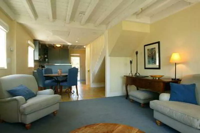 Apartamentos The Bruce 