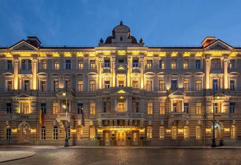 Grand Hotel Vilnius, Curio Collection By Hilton