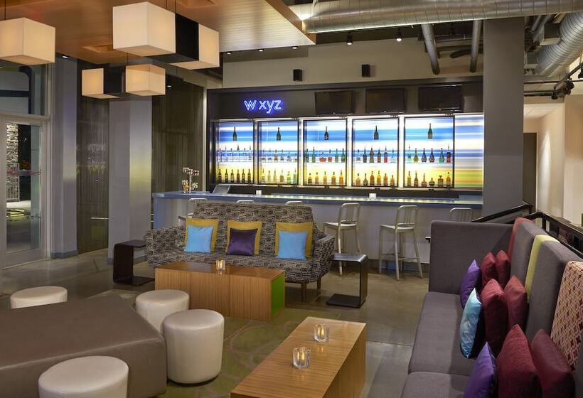 فندق Aloft Vaughan Mills
