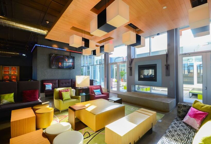 فندق Aloft Vaughan Mills