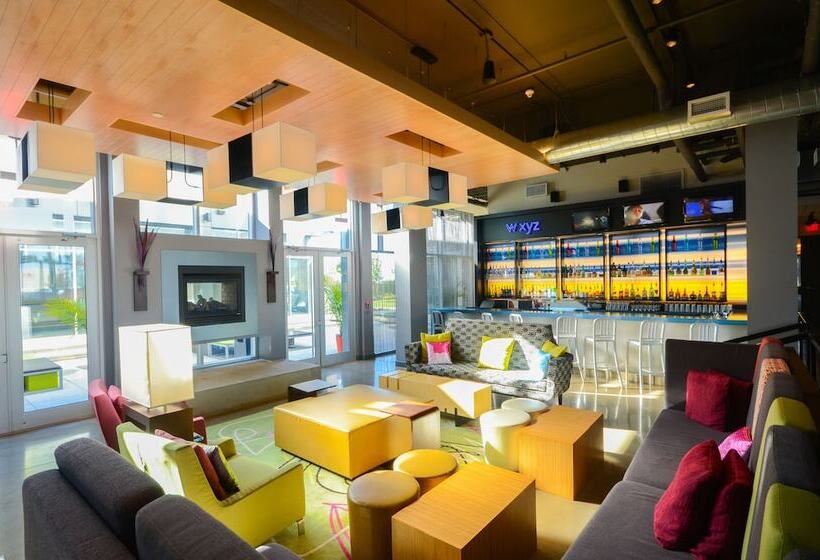 فندق Aloft Vaughan Mills