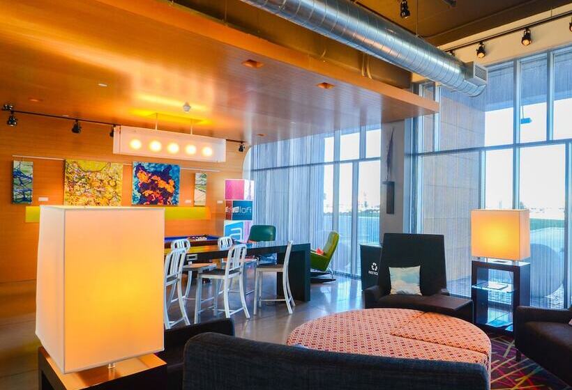 فندق Aloft Vaughan Mills