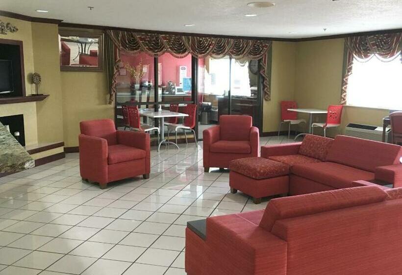 ホテル Baymont By Wyndham Lawton