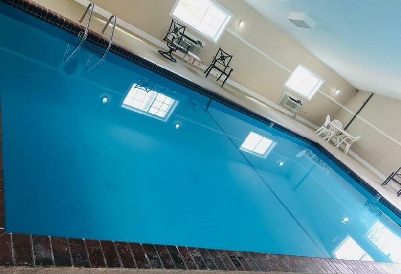 ホテル Baymont By Wyndham Lawton