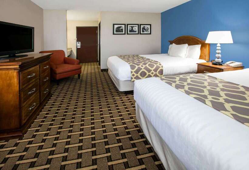 ホテル Baymont By Wyndham Lawton