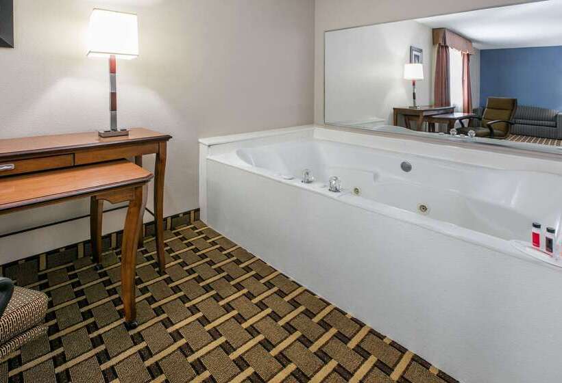 ホテル Baymont By Wyndham Lawton