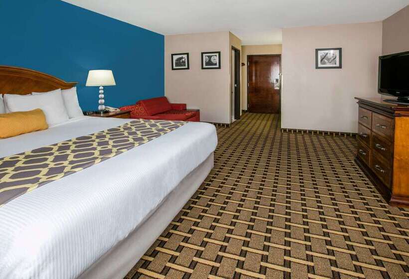 ホテル Baymont By Wyndham Lawton