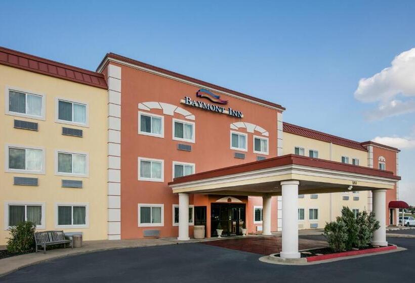 ホテル Baymont By Wyndham Lawton