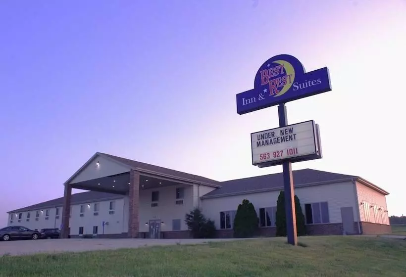 فندق Best Rest Inn & Suites