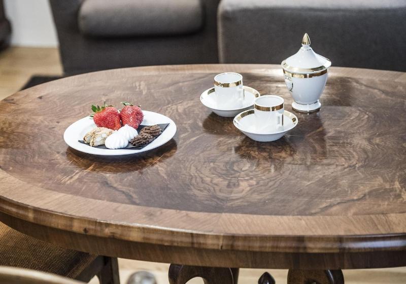 Boutique & Gourmet Hotel Orso Grigio