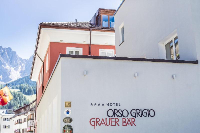 Boutique & Gourmet Hotel Orso Grigio