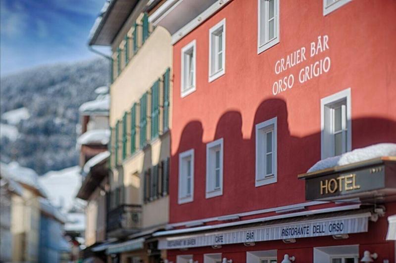 Boutique & Gourmet Hotel Orso Grigio