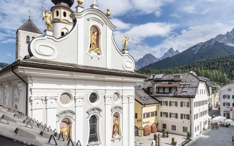 Boutique & Gourmet Hotel Orso Grigio