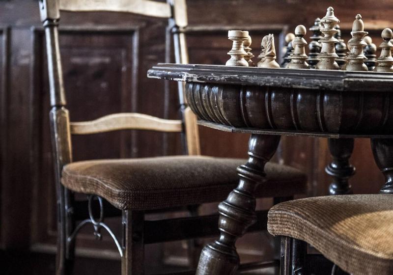 Boutique & Gourmet Hotel Orso Grigio