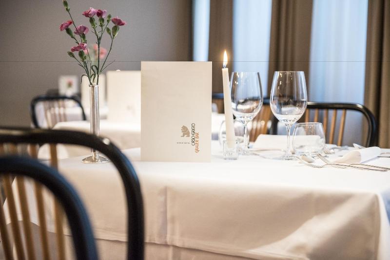 Boutique & Gourmet Hotel Orso Grigio