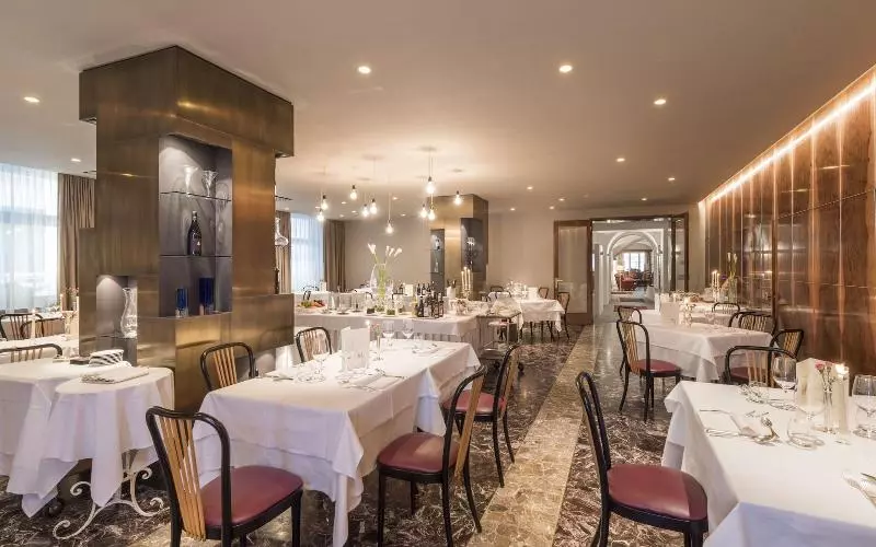 Boutique & Gourmet Hotel Orso Grigio