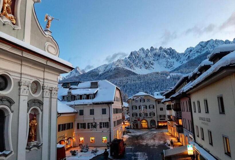 Boutique & Gourmet Hotel Orso Grigio