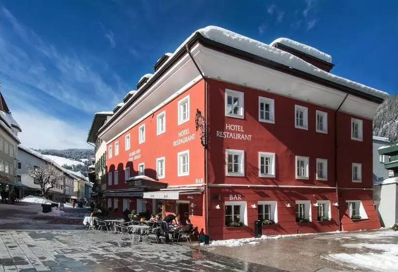 Boutique & Gourmet Hotel Orso Grigio