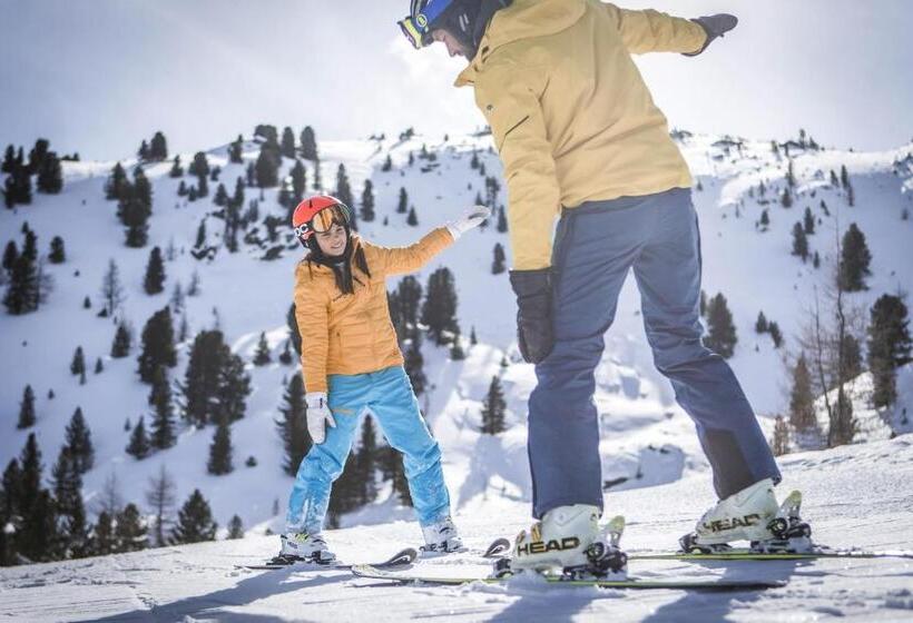 Boutique & Gourmet Hotel Orso Grigio