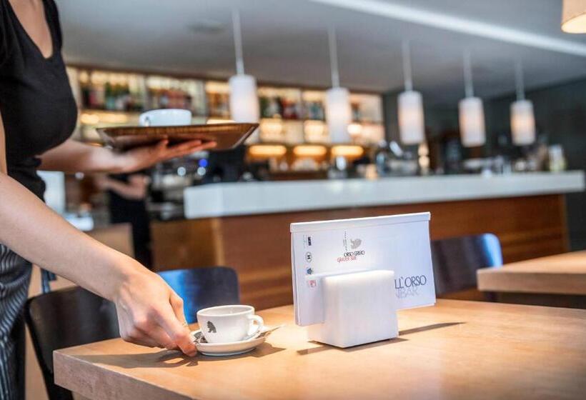 Boutique & Gourmet Hotel Orso Grigio