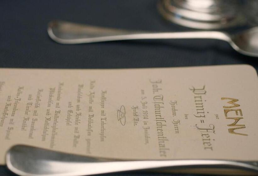 Boutique & Gourmet Hotel Orso Grigio