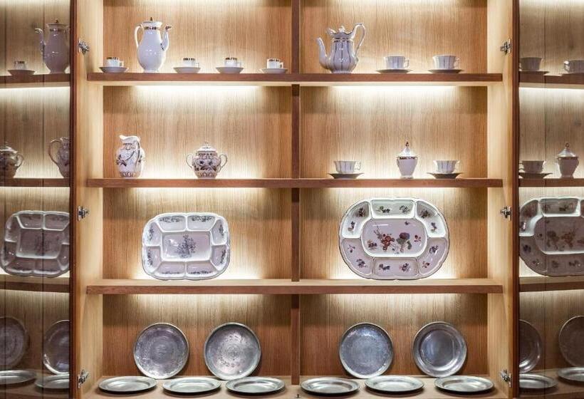 Boutique & Gourmet Hotel Orso Grigio