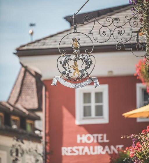 Boutique & Gourmet Hotel Orso Grigio